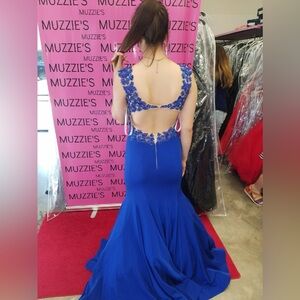 Sherri Hill Prom Dress